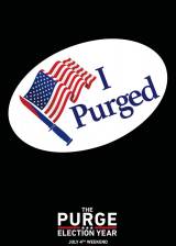 Miniature d'affiche américaine de 'American Nightmare 3 : Elections'