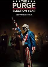 Miniature d'affiche américaine de 'American Nightmare 3 : Elections'