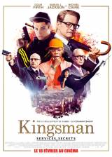 Miniature d'affiche française de 'Kingsman : services secrets'