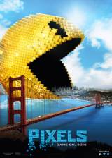Miniature d'affiche américaine de 'Pixels'