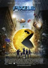 Miniature d'affiche française de 'Pixels'