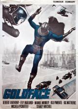 Miniature d'affiche française de 'Goldface le superman'