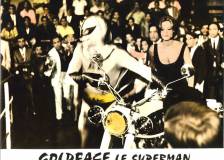 ©1967 Balcázar Producciones Cinematográficas - Goldface le superman (Goldface il fantastico Superman)