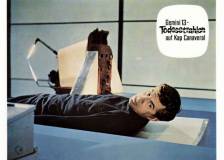 ©1966 BGA - Opération Goldman (Operazione Goldman)