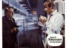 ©1966 BGA - Opération Goldman (Operazione Goldman)