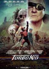 Miniature d'affiche américaine de 'Turbo Kid'