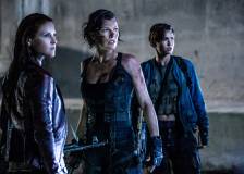 ©2016 Capcom Company - Resident Evil : Chapitre final (Resident Evil : Chapitre final)