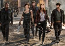 ©2016 Capcom Company - Resident Evil : Chapitre final (Resident Evil : Chapitre final)