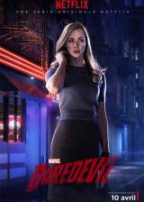 Miniature d'affiche américaine de 'Daredevil'