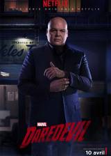Miniature d'affiche américaine de 'Daredevil'
