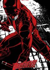 Miniature d'affiche américaine de 'Daredevil'