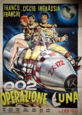 Italian poster thumbnail from '002 Operation Moon'