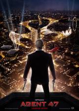 Miniature d'affiche américaine de 'Hitman : agent 47'