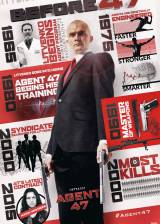 Miniature d'affiche allemande de 'Hitman : agent 47'