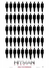Miniature d'affiche inconnue de 'Hitman : agent 47'