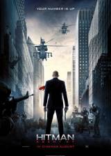 Miniature d'affiche américaine de 'Hitman : agent 47'