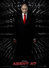 Miniature d'affiche américaine de 'Hitman : agent 47'