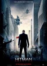 Miniature d'affiche française de 'Hitman : agent 47'