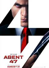 Miniature d'affiche américaine de 'Hitman : agent 47'
