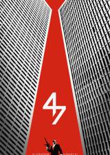 Miniature d'affiche américaine de 'Hitman : agent 47'
