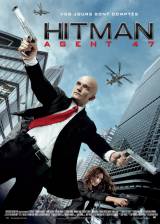 Miniature d'affiche française de 'Hitman : agent 47'