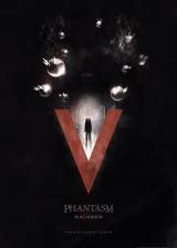 Miniature d'affiche américaine de 'Phantasm: Ravager'