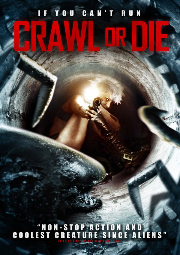Crawl or Die de Oklahoma Ward (2014) - SciFi-Movies