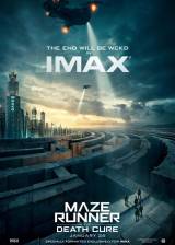 Miniature d'affiche américaine de 'Le Labyrinthe : le remède mortel'