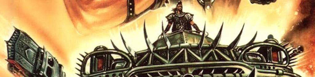 Les guerriers du futur