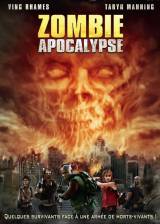 Miniature d'affiche française de 'Zombie Apocalypse'