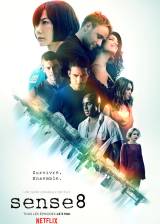 Miniature d'affiche française de 'Sense8'