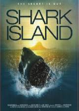 Miniature d'affiche américaine de 'Zombie Shark'