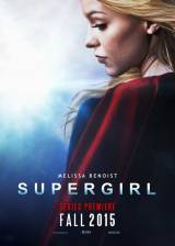 Miniature d'affiche américaine de 'Supergirl'
