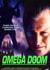 Miniature d'affiche allemande de 'Omega Doom'