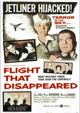 Miniature d'affiche américaine de 'Flight That Disappeared'