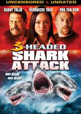 3 Headed Shark Attack