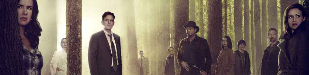 Wayward Pines