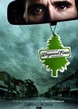Miniature d'affiche américaine de 'Wayward Pines'