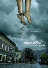Miniature d'affiche américaine de 'Wayward Pines'