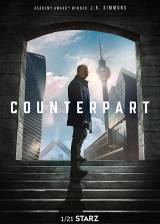 Miniature d'affiche américaine de 'Counterpart'