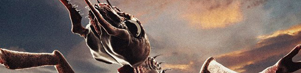 It Came from the Desert