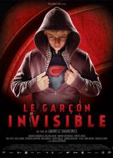 Miniature d'affiche française de 'Le garçon invisible'