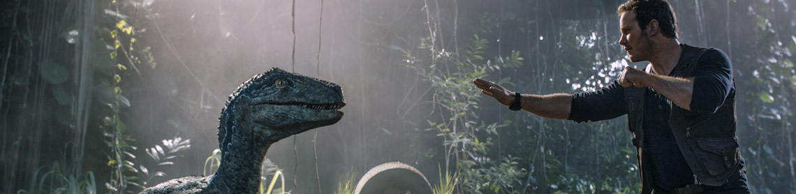 Jurassic World: Fallen Kingdom
