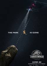 Miniature d'affiche américaine de 'Jurassic World: Fallen Kingdom'