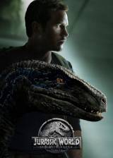 Miniature d'affiche américaine de 'Jurassic World: Fallen Kingdom'