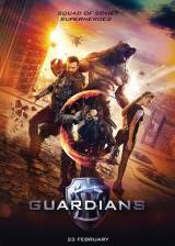 Miniature d'affiche américaine de 'Guardians'