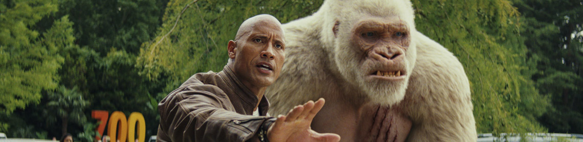 Rampage - Hors de contrôle