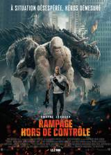 French poster thumbnail from 'Rampage'