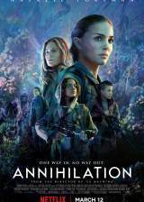 Miniature d'affiche américaine de 'Annihilation'
