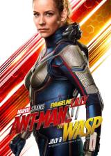 Miniature d'affiche américaine de 'Ant-Man et la Guêpe'